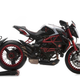 Illustration for article titled 2016 MV Agusta Brutale 800 And Lewis Hamilton Dragster RR: Small Changes And More Bling